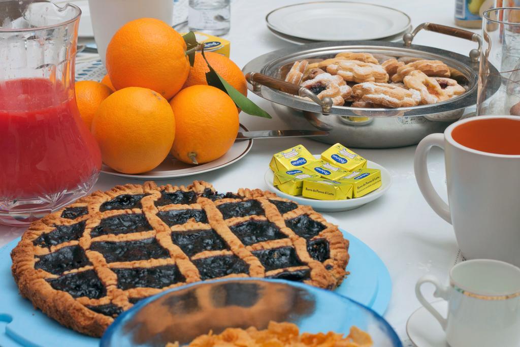 Il Vecchioliveto Di Ornella Bed & Breakfast Marrubiu Phòng bức ảnh