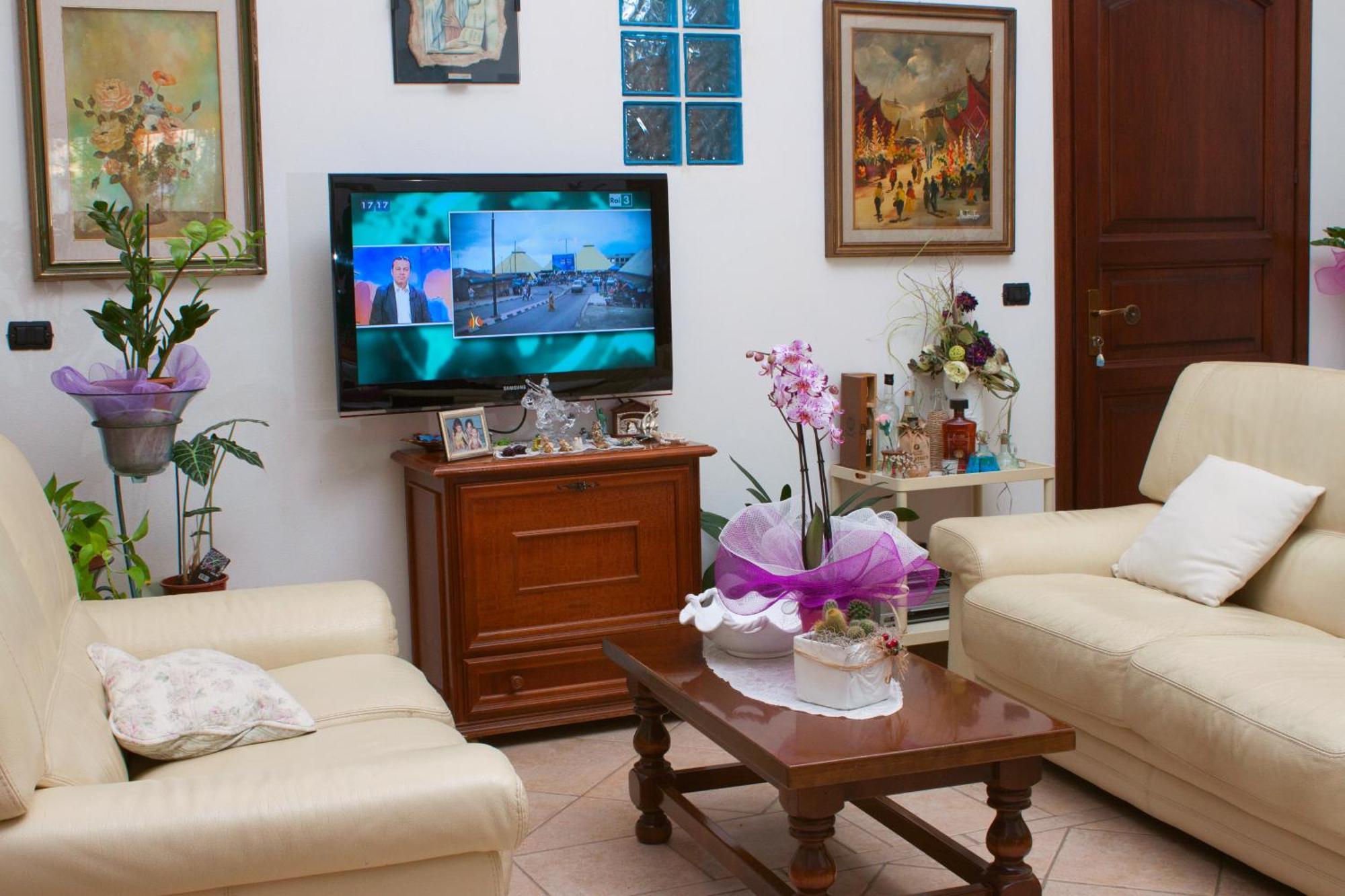 Il Vecchioliveto Di Ornella Bed & Breakfast Marrubiu Phòng bức ảnh