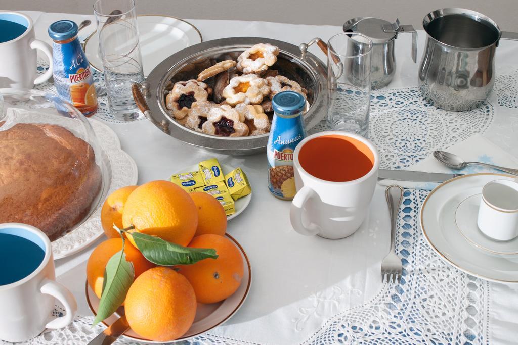 Il Vecchioliveto Di Ornella Bed & Breakfast Marrubiu Phòng bức ảnh